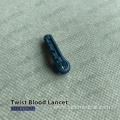 Disposable Blood Lancet For Glucose Test